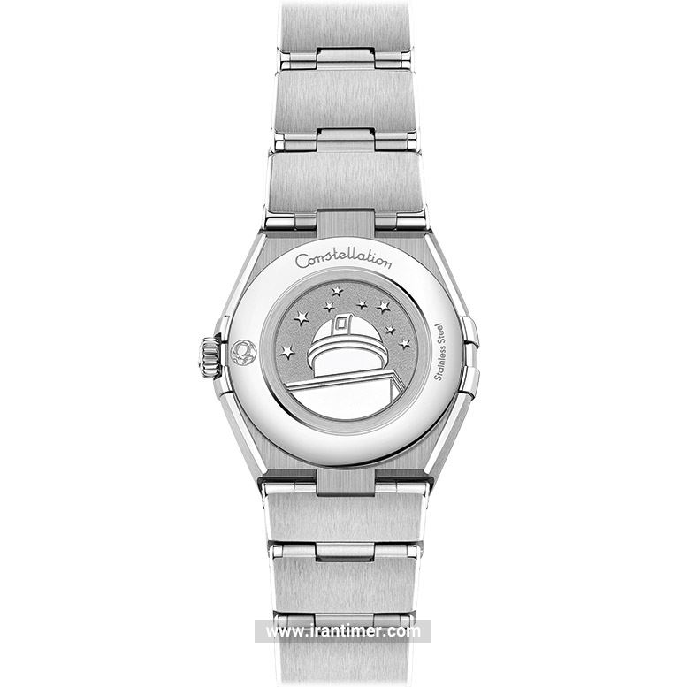 قیمت و خرید ساعت مچی زنانه امگا(OMEGA) مدل 131.10.25.60.06.001 کلاسیک | اورجینال و اصلی