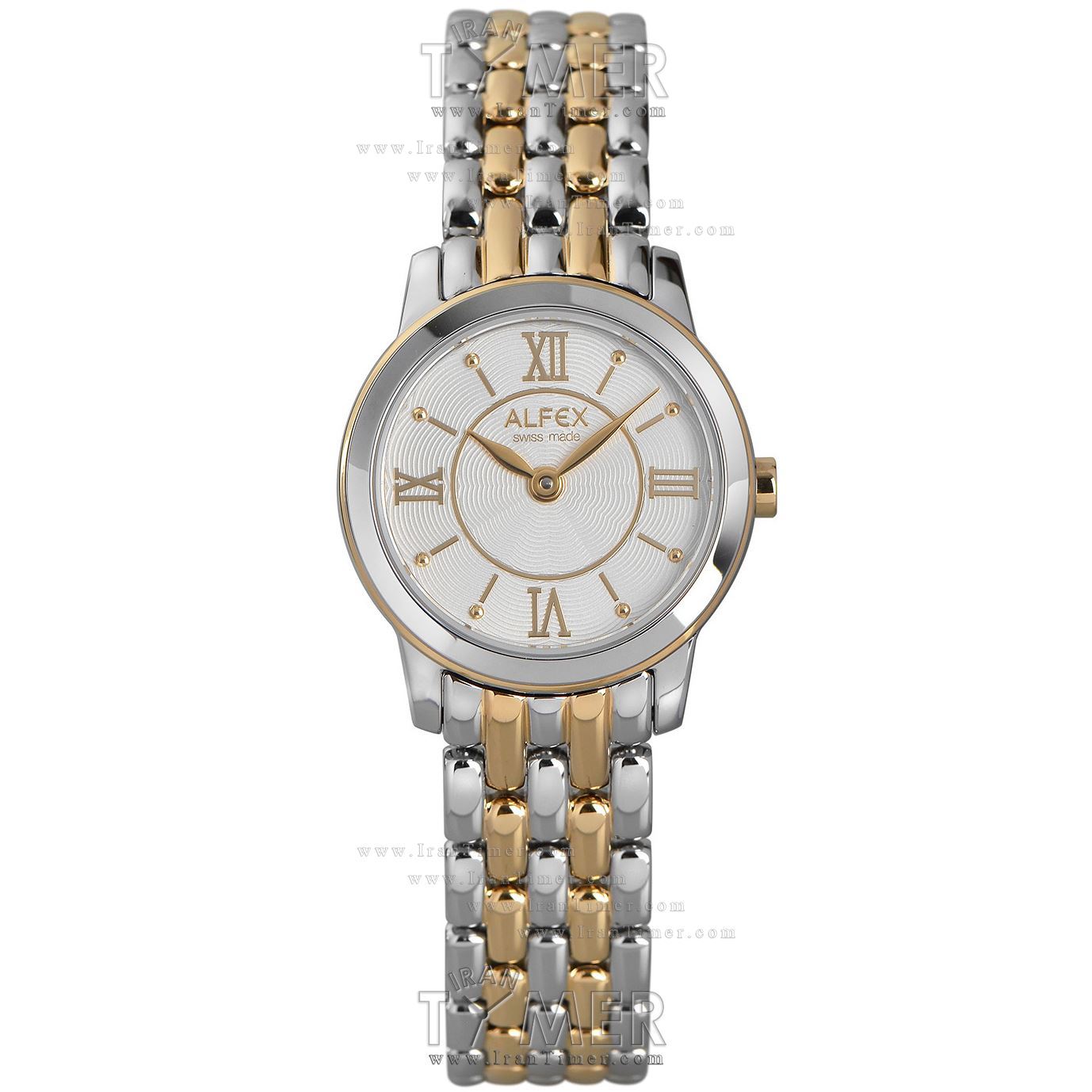 قیمت و خرید ساعت مچی زنانه الفکس(ALFEX) مدل 5746/929 کلاسیک | اورجینال و اصلی
