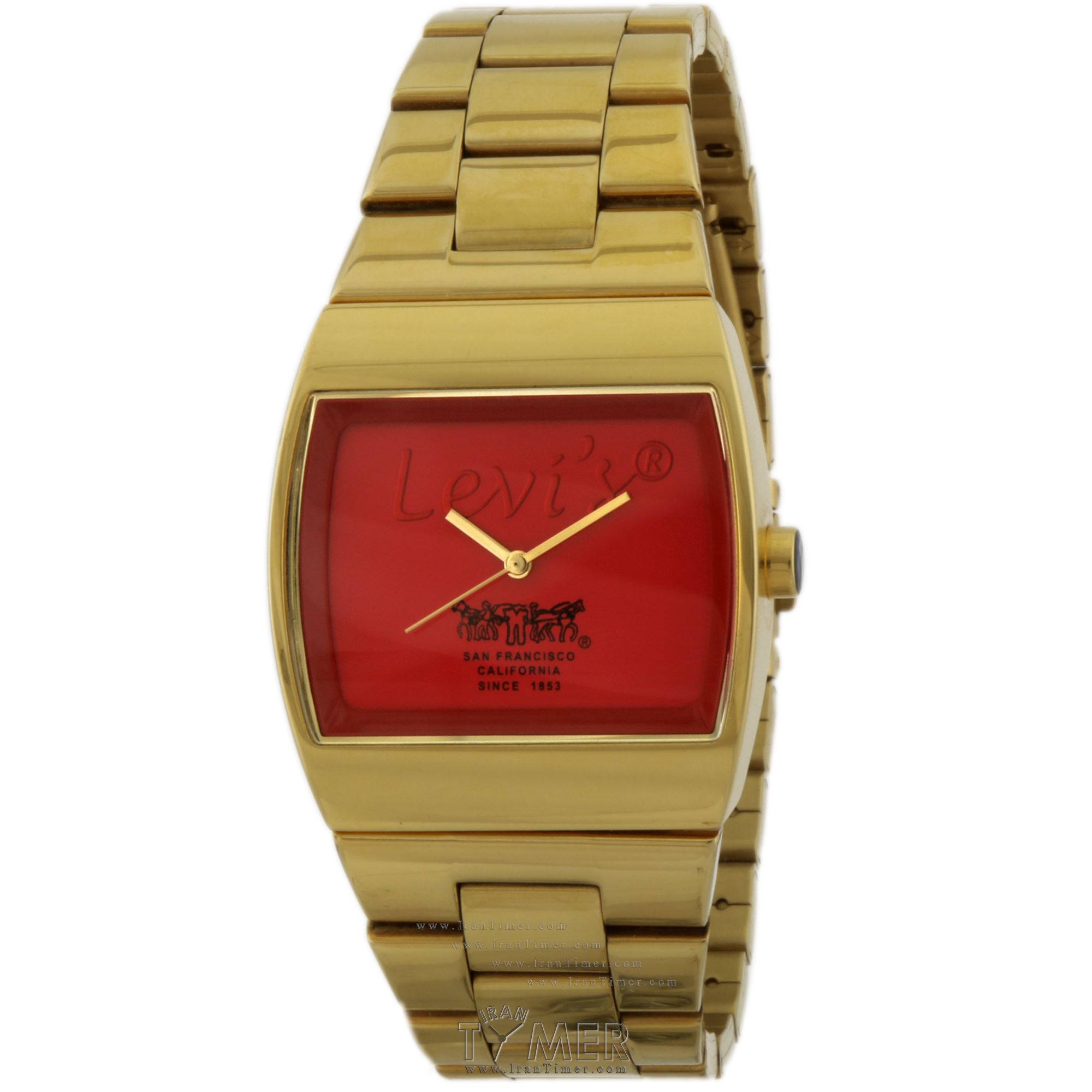 قیمت و خرید ساعت مچی زنانه لیوایز(LEVIS) مدل LTF0403 کلاسیک فشن | اورجینال و اصلی