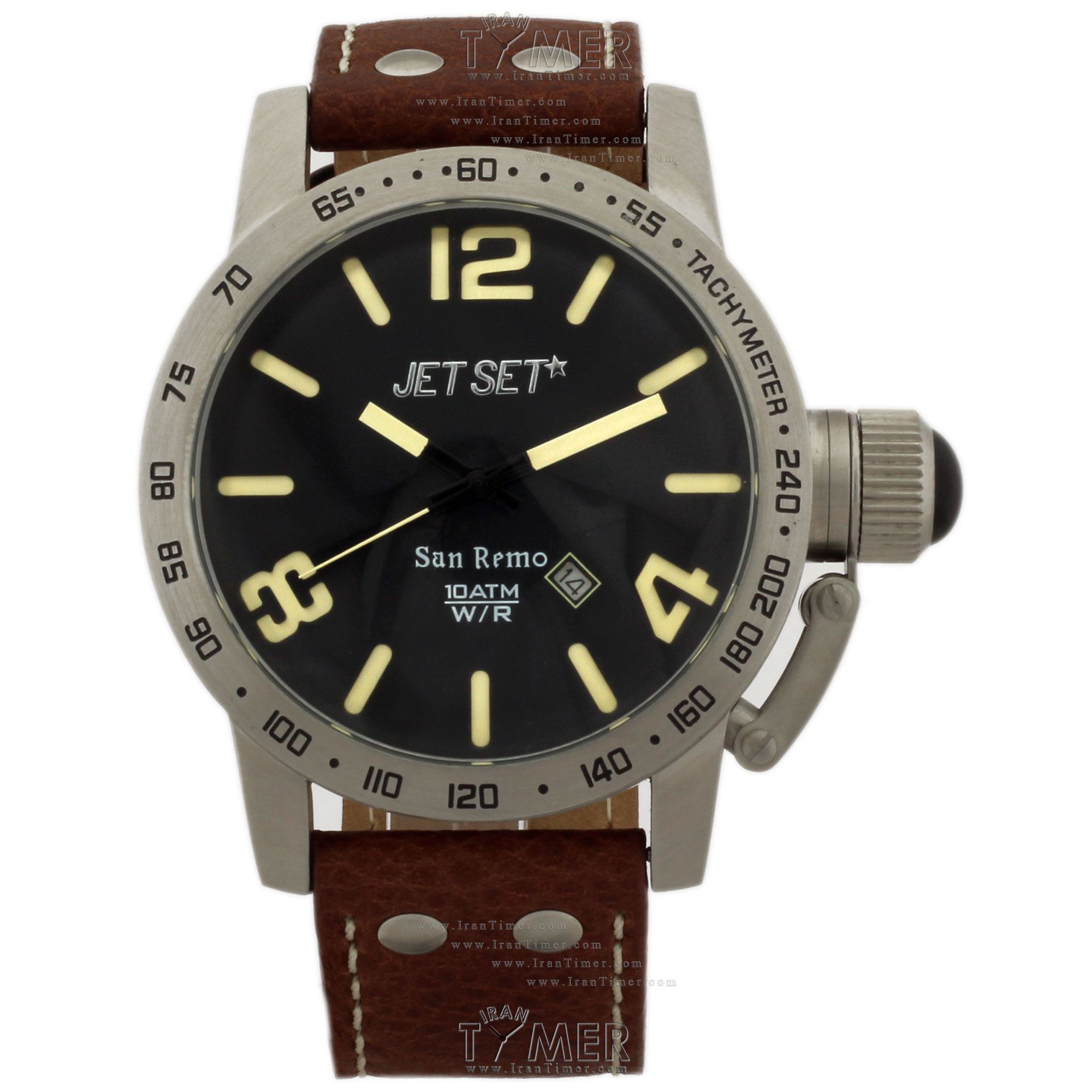 قیمت و خرید ساعت مچی مردانه جت ست(JET SET) مدل J84583-236 کلاسیک اسپرت | اورجینال و اصلی