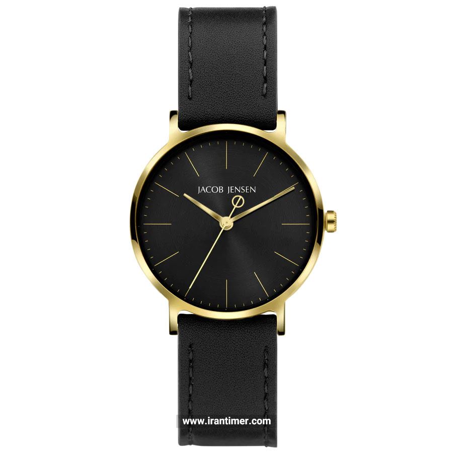 قیمت و خرید ساعت مچی زنانه جیکوب جنسن(Jacob Jensen) مدل TIMELESS NORDIC CONTEMPORARY 175 کلاسیک | اورجینال و اصلی