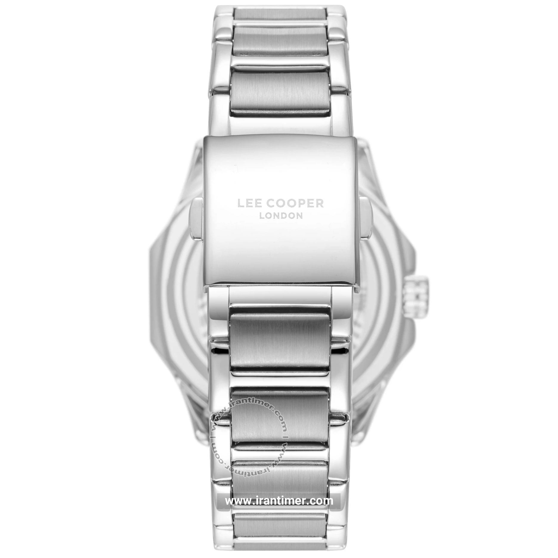 قیمت و خرید ساعت مچی مردانه لیکوپر(LEE COOPER) مدل LC08246.300 کلاسیک | اورجینال و اصلی