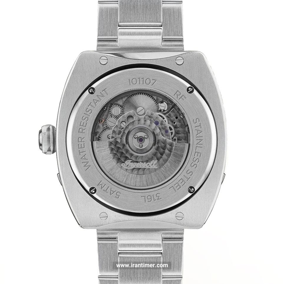 قیمت و خرید ساعت مچی مردانه اینگرسول(INGERSOLL) مدل I01107 کلاسیک | اورجینال و اصلی