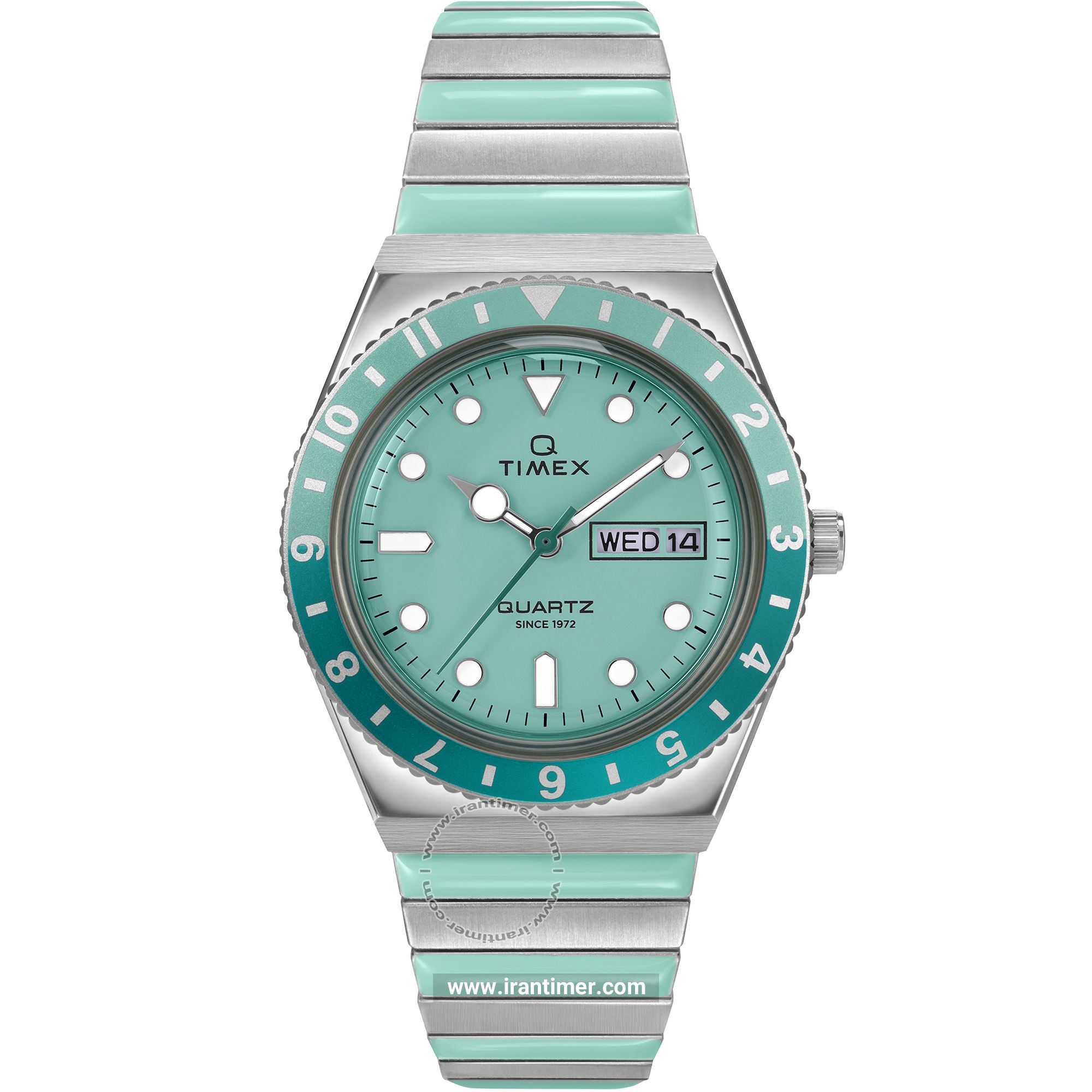 قیمت و خرید ساعت مچی زنانه تایمکس(TIMEX) مدل TW2W87800 کلاسیک | اورجینال و اصلی