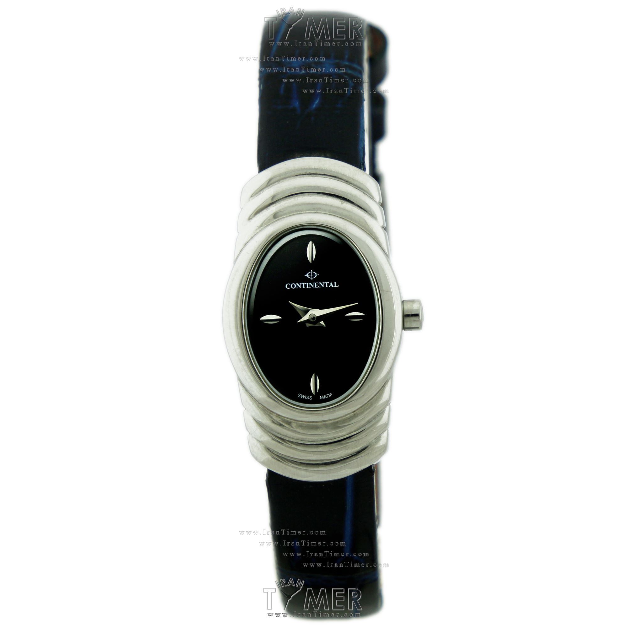قیمت و خرید ساعت مچی زنانه کنتیننتال(CONTINENTAL) مدل 4254-S254B کلاسیک | اورجینال و اصلی