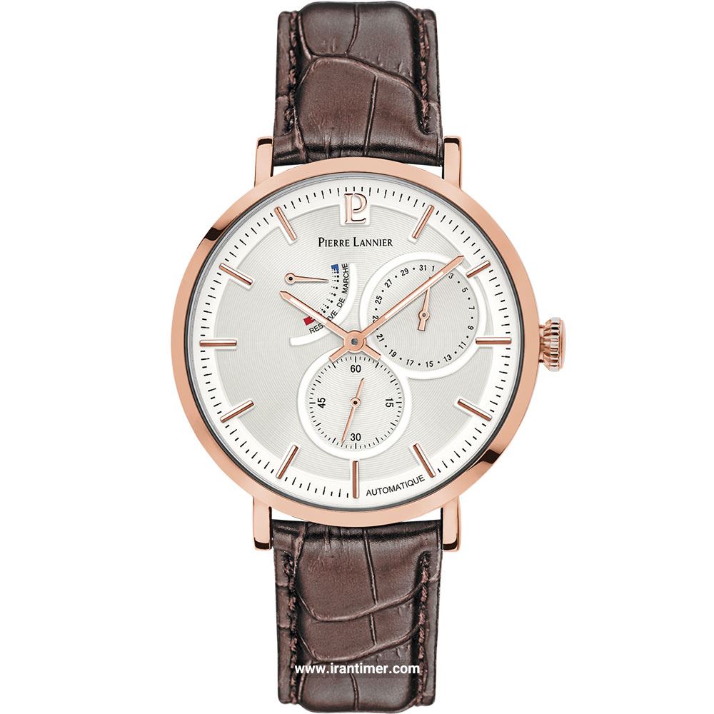 قیمت و خرید ساعت مچی مردانه پیر لنیر(PIERRE LANNIER) مدل 328D424 کلاسیک | اورجینال و اصلی