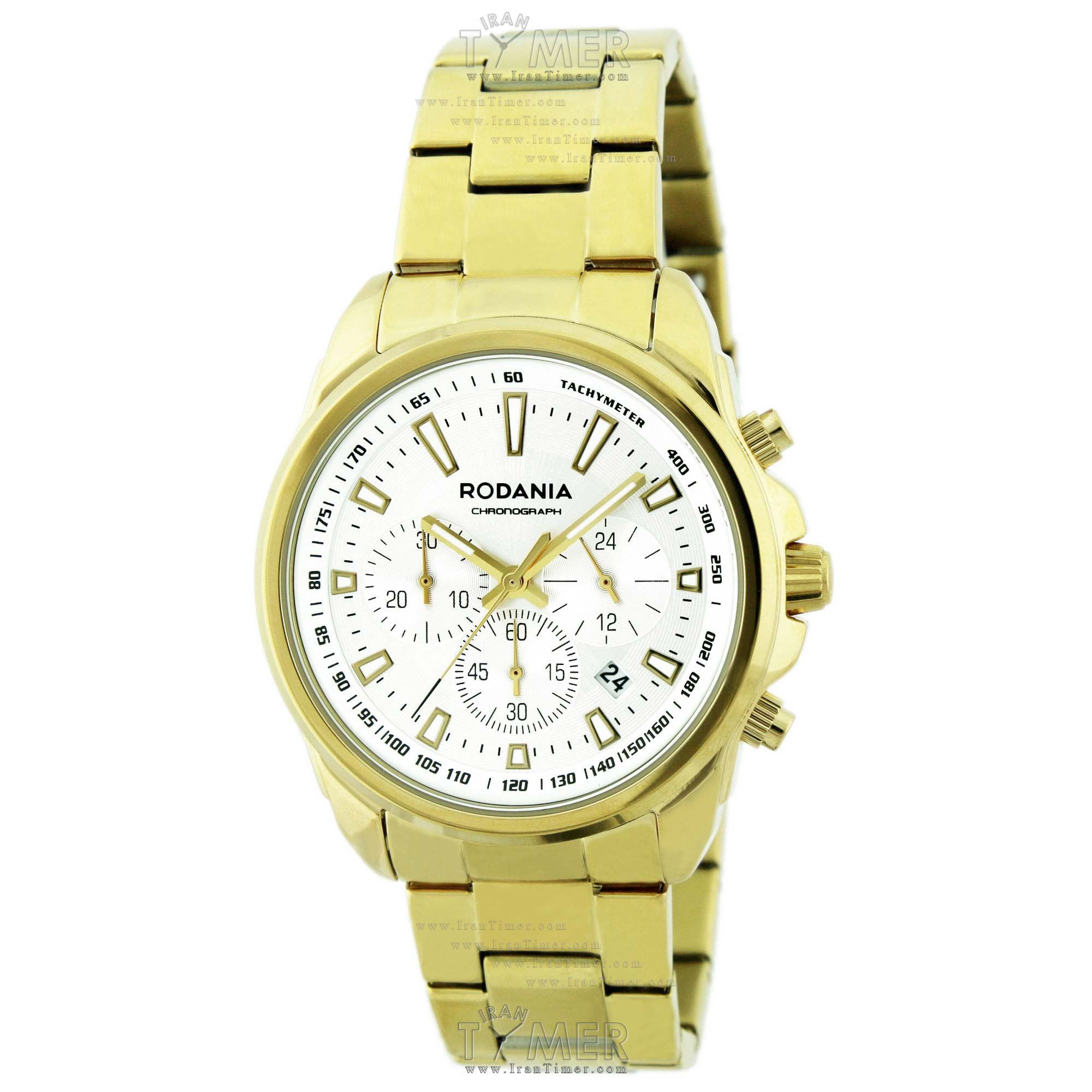 قیمت و خرید ساعت مچی مردانه رودانیا(RODANIA) مدل R-2613260 کلاسیک | اورجینال و اصلی
