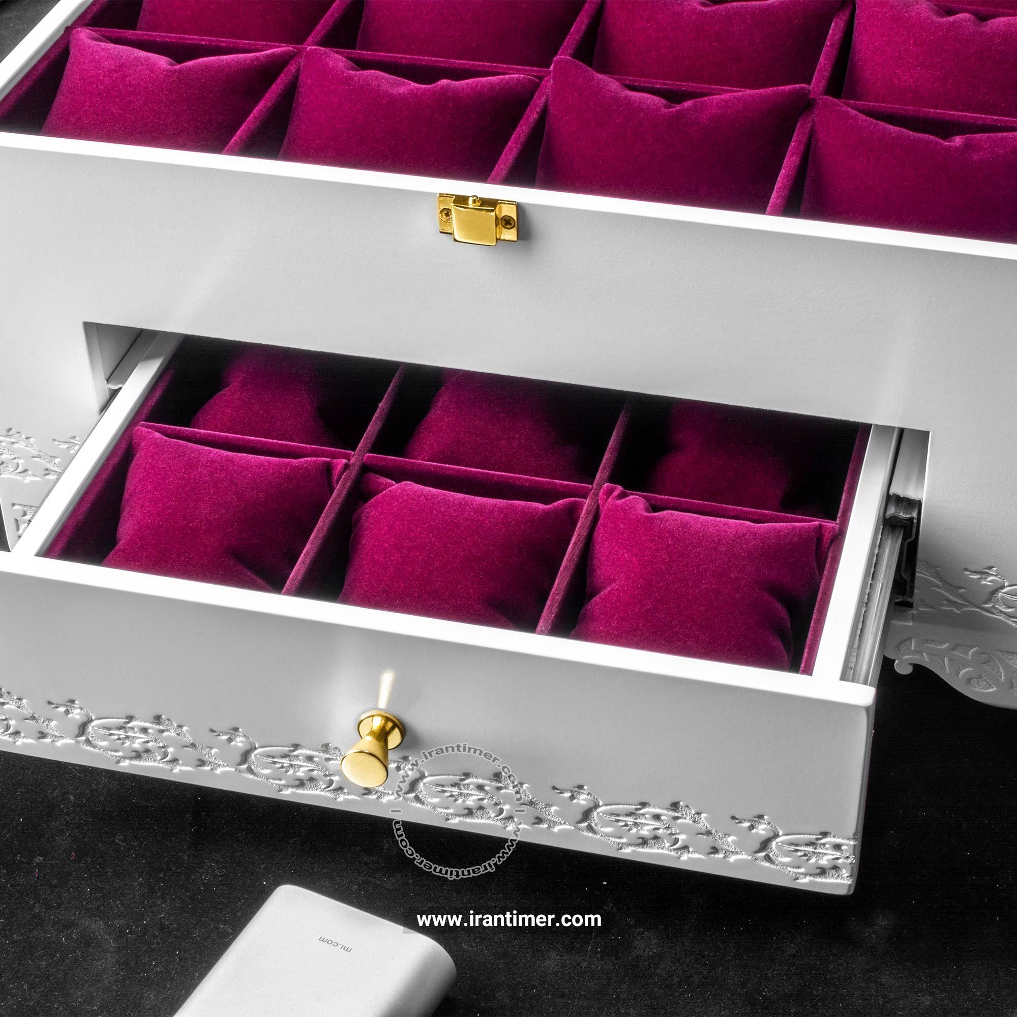 لوازم جانبی توکلی مدل TW-2217-White