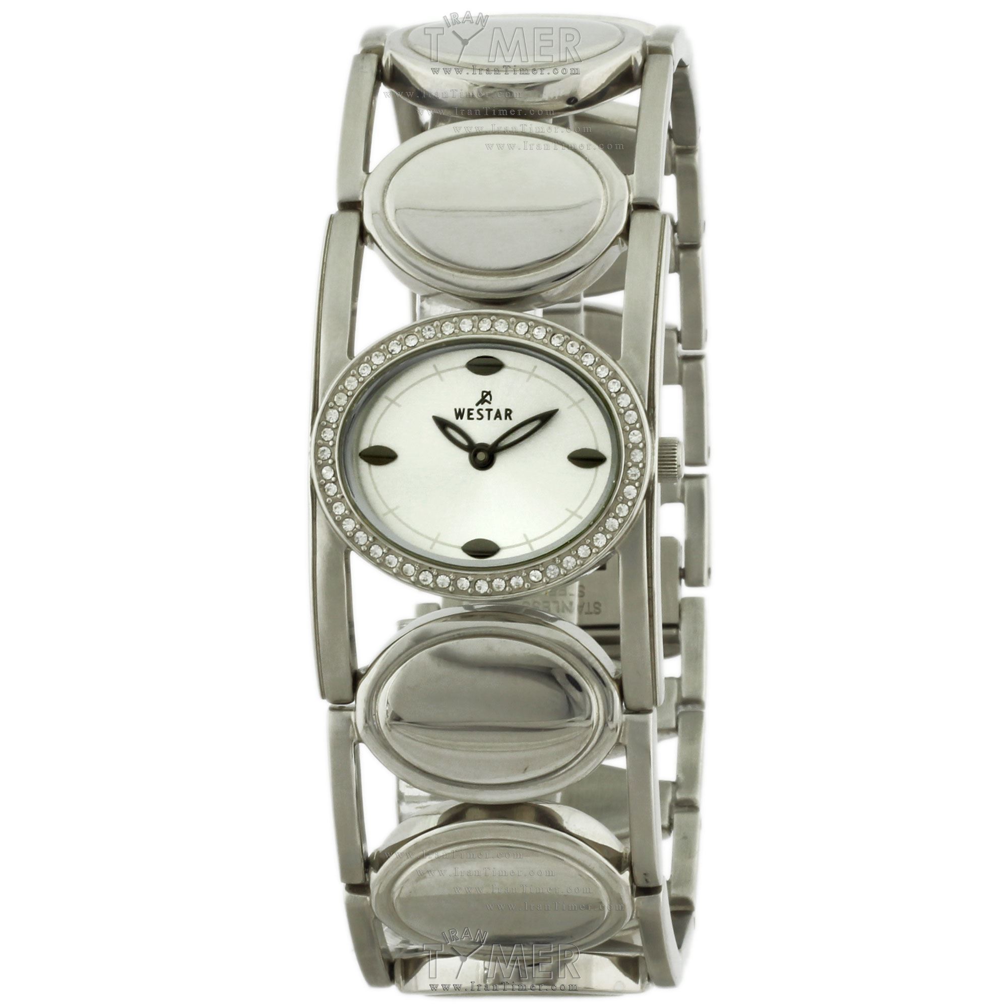 قیمت و خرید ساعت مچی زنانه وستار(WESTAR) مدل 0275STZ107 کلاسیک | اورجینال و اصلی