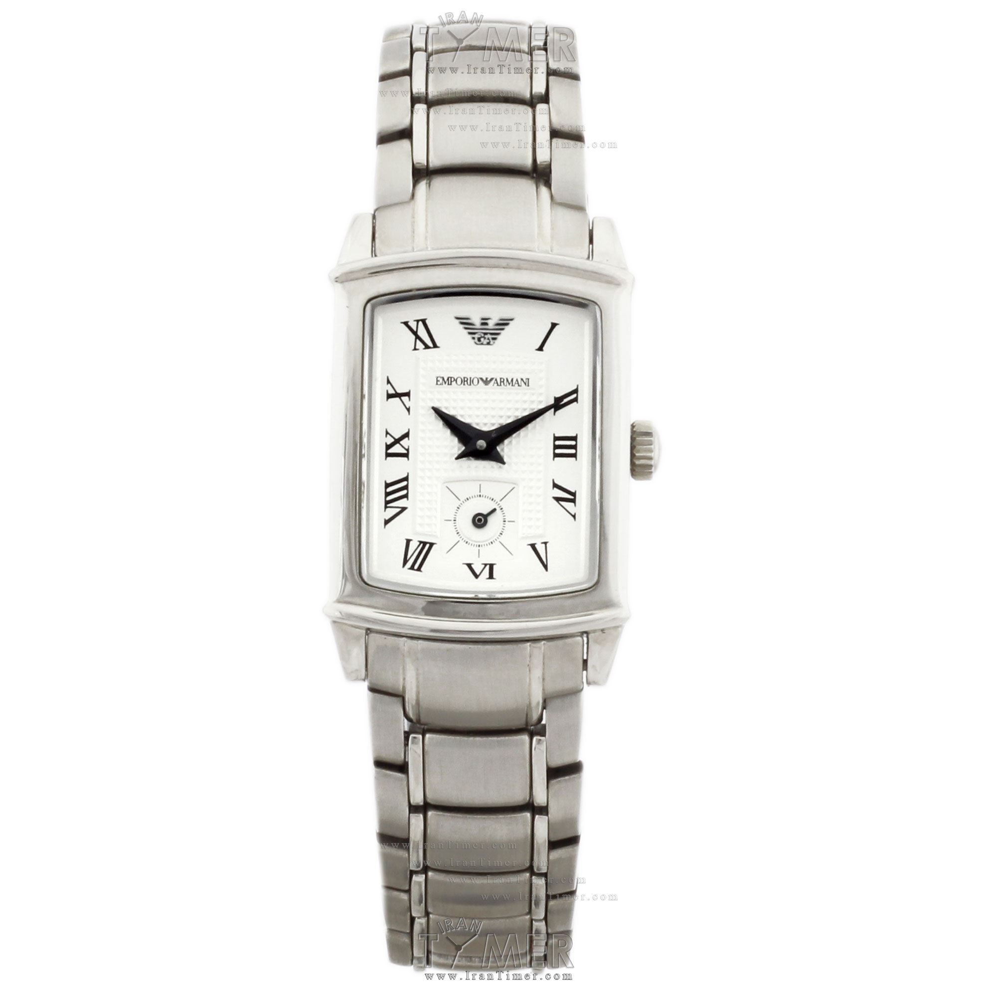 قیمت و خرید ساعت مچی زنانه امپریو آرمانی(EMPORIO ARMANI) مدل AR0249 کلاسیک | اورجینال و اصلی