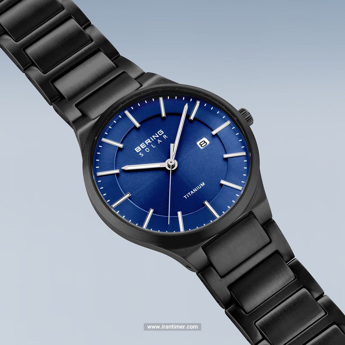 قیمت و خرید ساعت مچی مردانه برینگ(BERING) مدل B15239-727 کلاسیک | اورجینال و اصلی