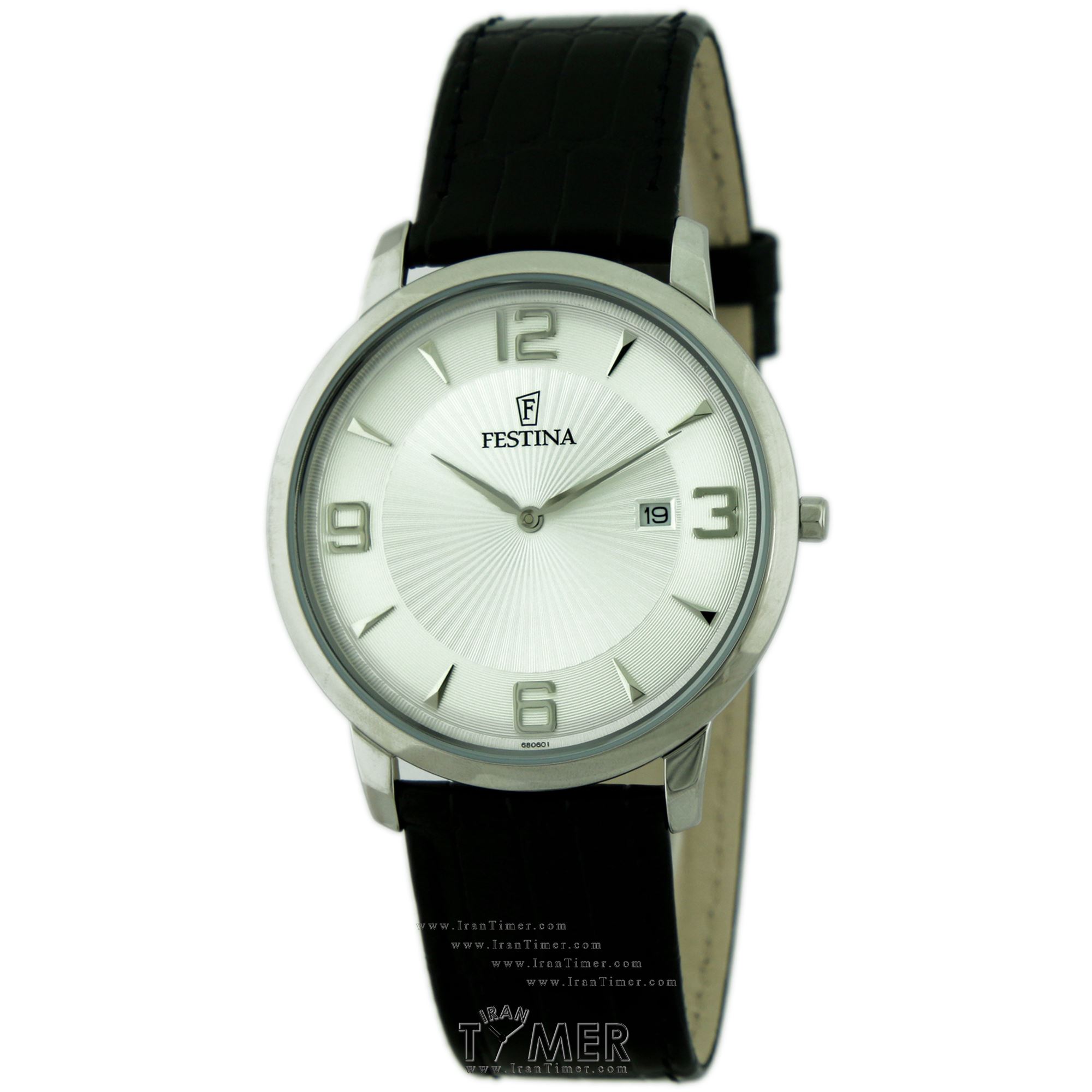 قیمت و خرید ساعت مچی مردانه فستینا(FESTINA) مدل F6806/1 کلاسیک | اورجینال و اصلی
