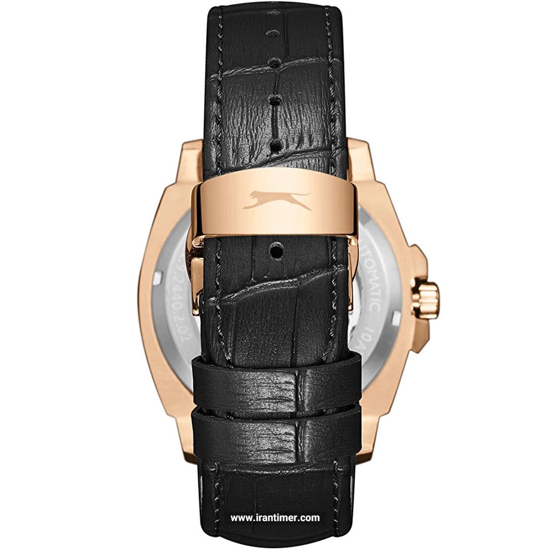 قیمت و خرید ساعت مچی مردانه اسلازنجر(SLAZENGER) مدل SL.09.2440.2.05 کلاسیک | اورجینال و اصلی