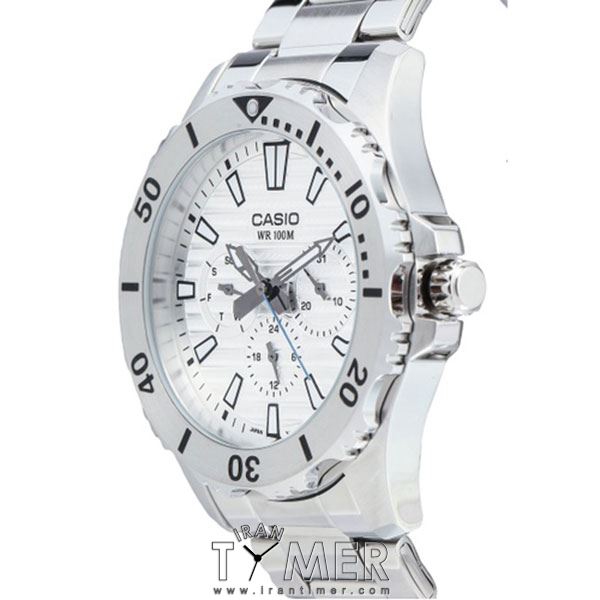 قیمت و خرید ساعت مچی مردانه کاسیو (CASIO) جنرال مدل MTD-1086D-7AVDF کلاسیک | اورجینال و اصلی