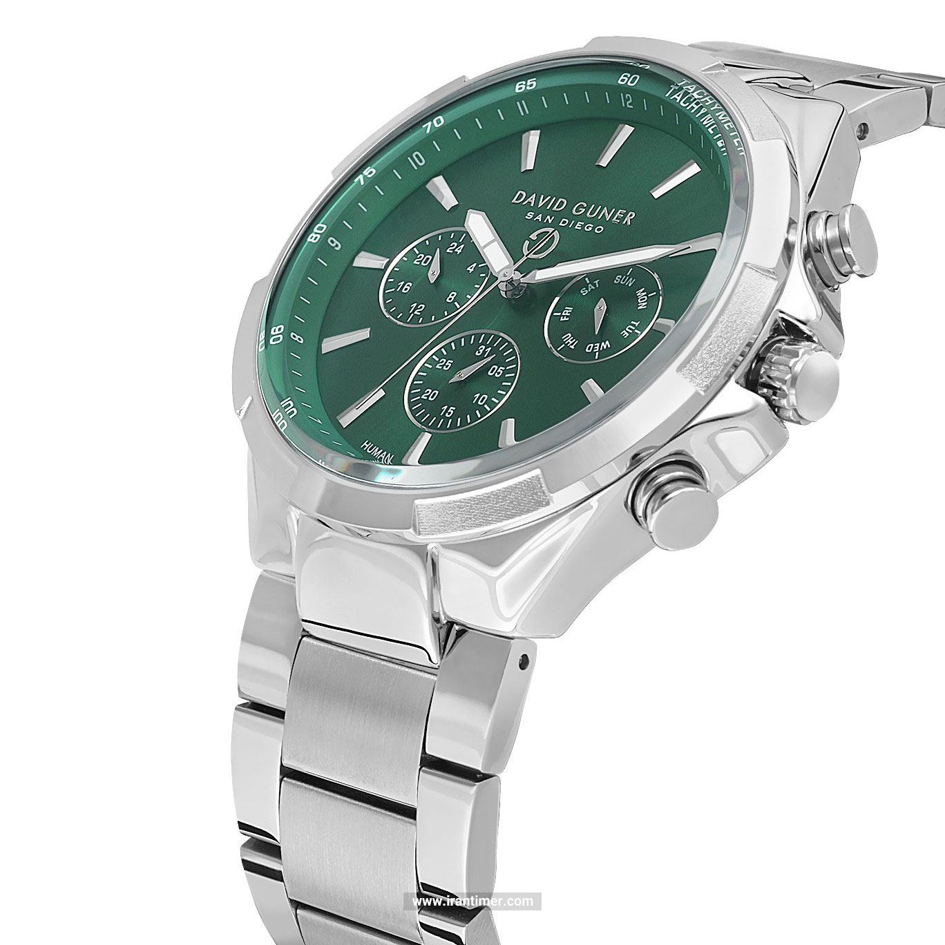 قیمت و خرید ساعت مچی مردانه دیوید گانر(David Guner) مدل DG-8941GA-A10 کلاسیک | اورجینال و اصلی
