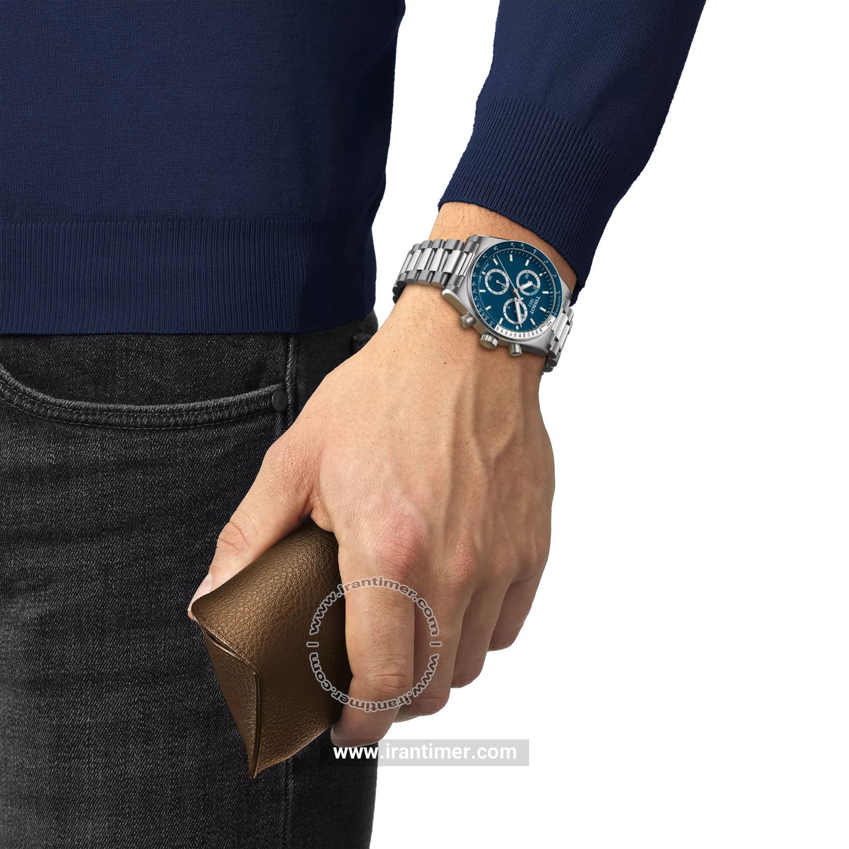 قیمت و خرید ساعت مچی مردانه تیسوت(TISSOT) مدل T149.417.11.041.00 اسپرت | اورجینال و اصلی
