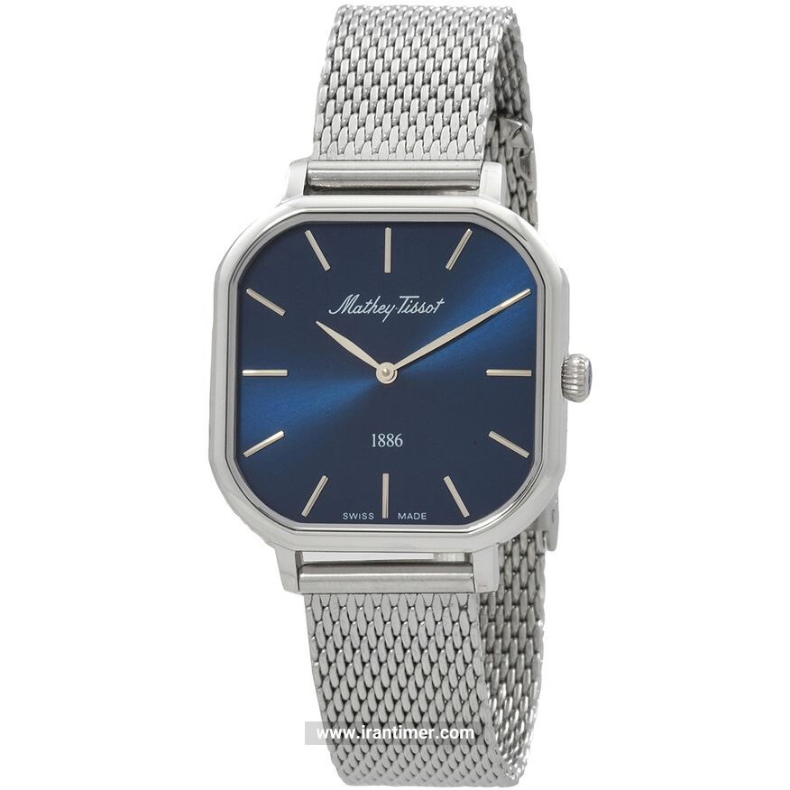 قیمت و خرید ساعت مچی زنانه متی تیسوت(MATHEY TISSOT) مدل D7917ABU کلاسیک | اورجینال و اصلی