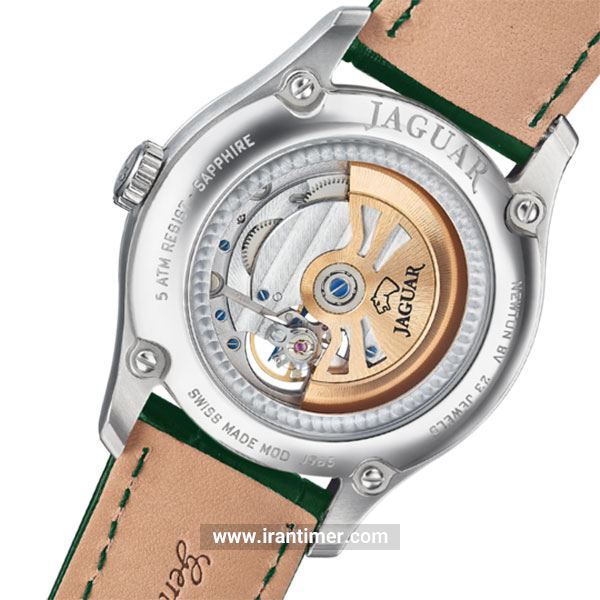 قیمت و خرید ساعت مچی مردانه جگوار(JAGUAR) مدل J966/4 کلاسیک | اورجینال و اصلی
