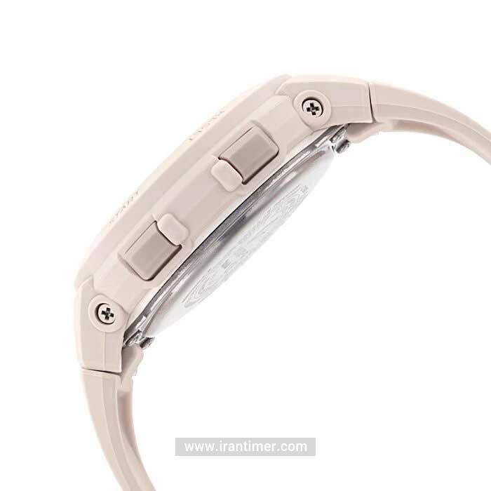 قیمت و خرید ساعت مچی کاسیو (CASIO) بیبی جی مدل BSA-B100-4A1DR اسپرت | اورجینال و اصلی