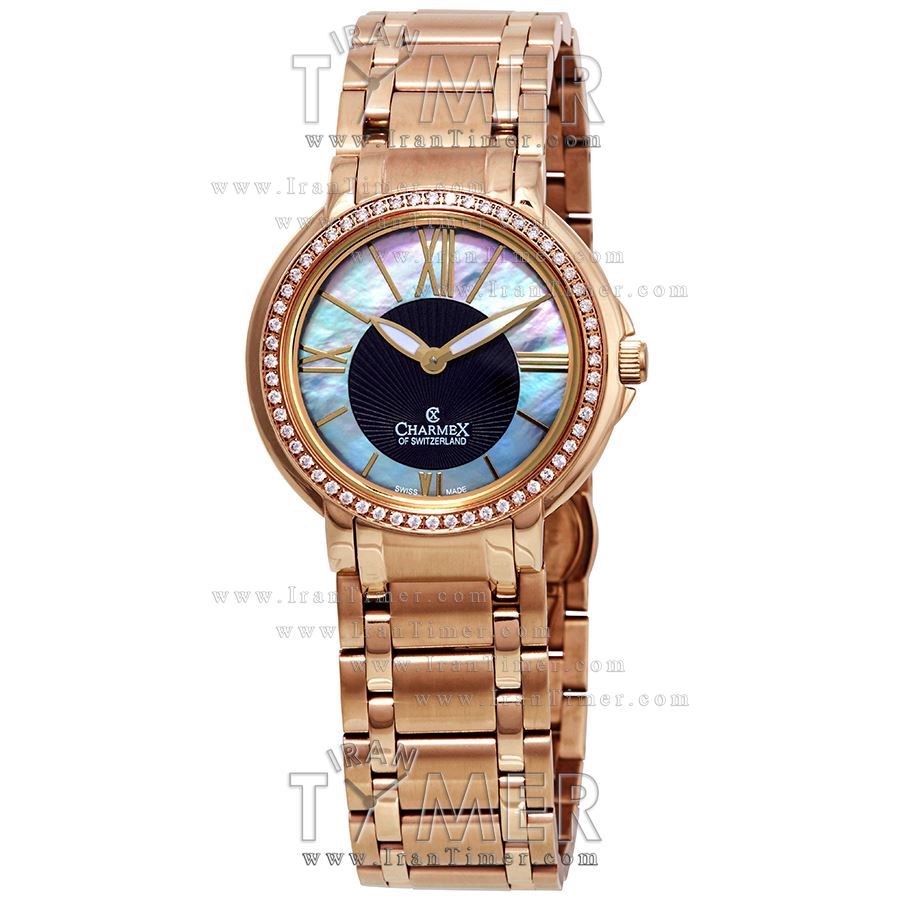 قیمت و خرید ساعت مچی زنانه چارمکس(CHARMEX) مدل CX-6423 فشن | اورجینال و اصلی