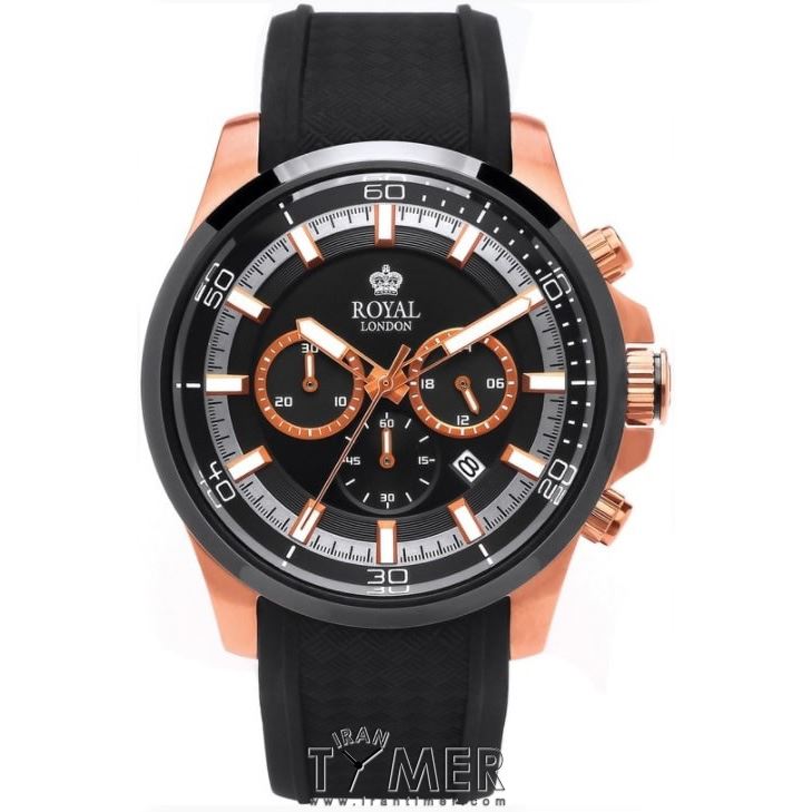 قیمت و خرید ساعت مچی مردانه رویال لندن(ROYAL LONDON) مدل 41375-04 اسپرت | اورجینال و اصلی
