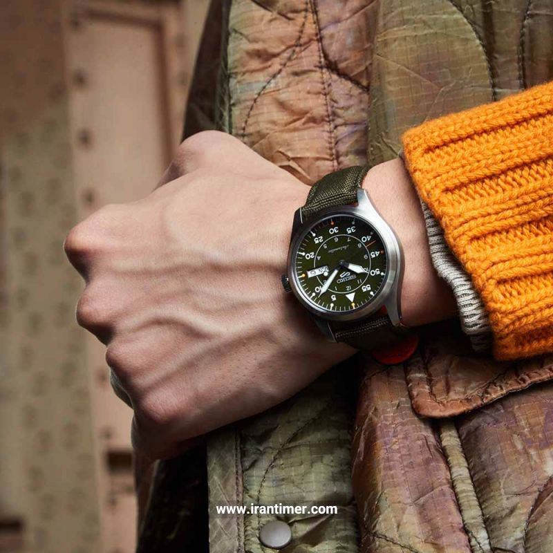 قیمت و خرید ساعت مچی مردانه سیکو(SEIKO) مدل SRPH29K1 اسپرت | اورجینال و اصلی