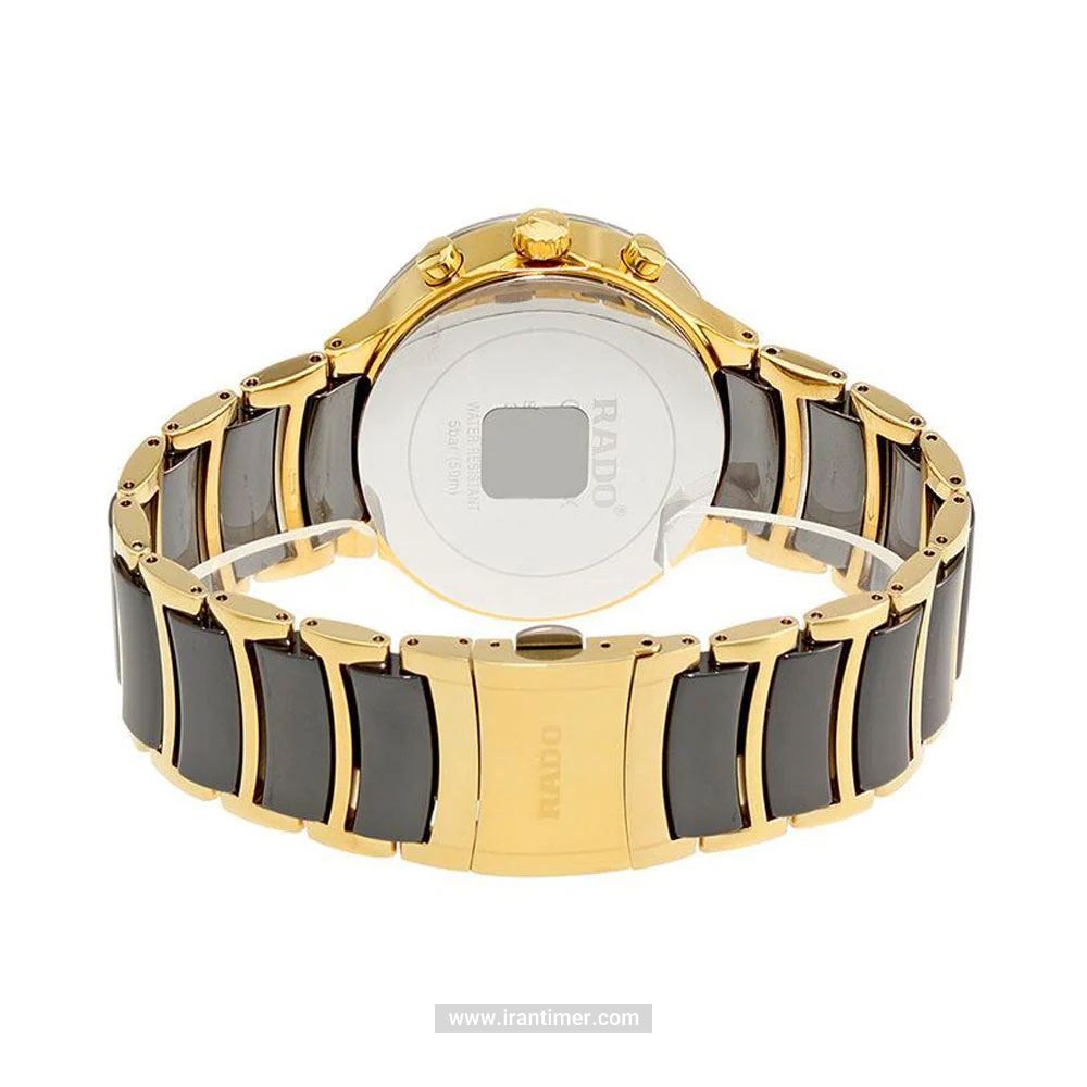 قیمت و خرید ساعت مچی مردانه رادو(RADO) مدل R30134162 کلاسیک | اورجینال و اصلی