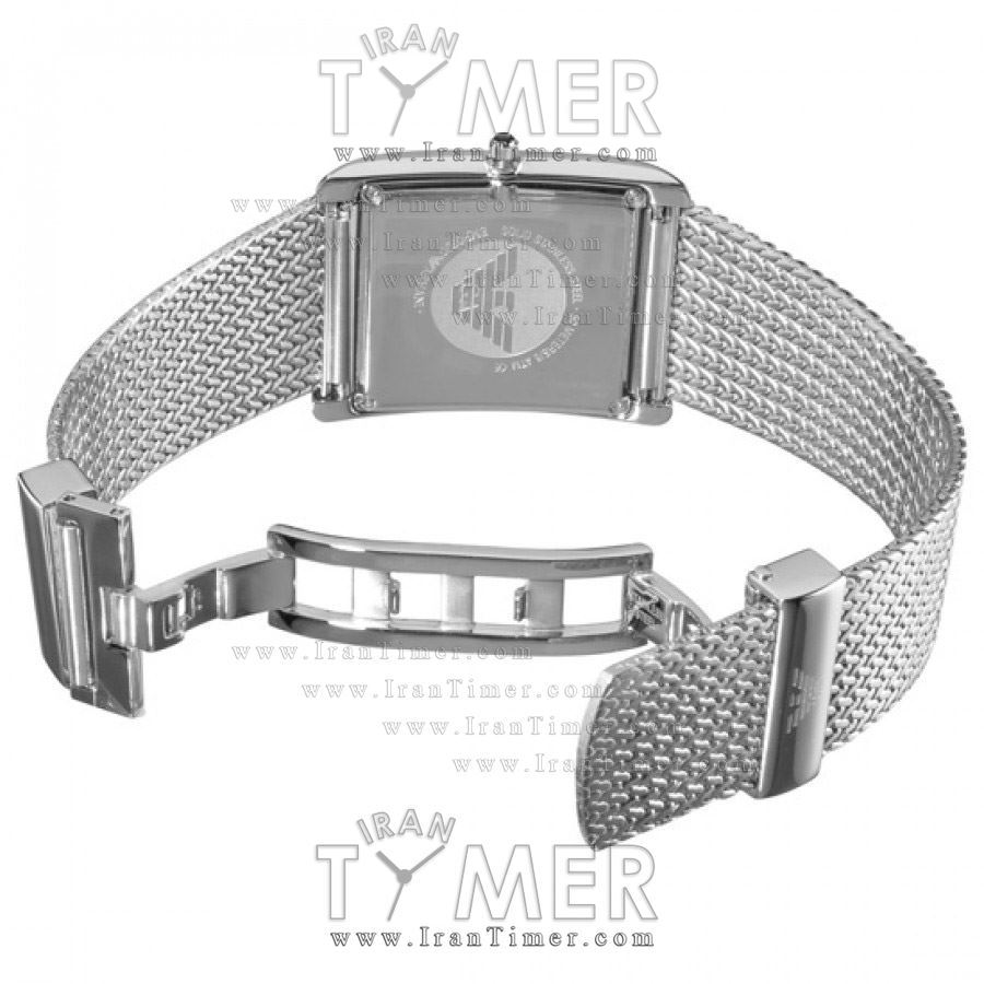 قیمت و خرید ساعت مچی زنانه امپریو آرمانی(EMPORIO ARMANI) مدل AR2015 کلاسیک | اورجینال و اصلی