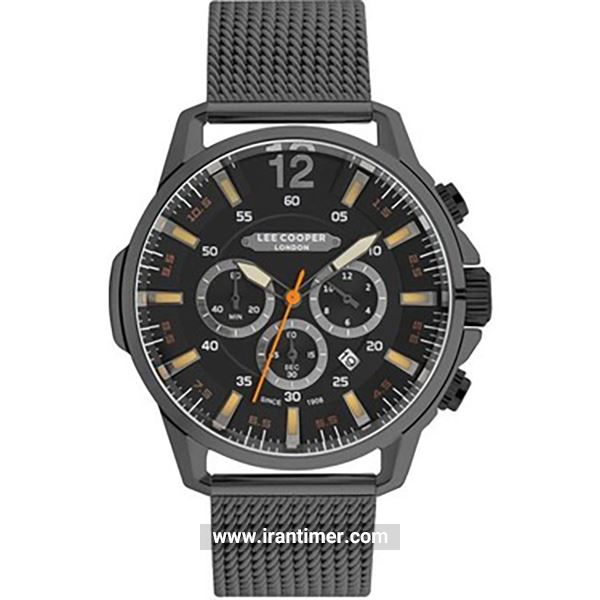 قیمت و خرید ساعت مچی مردانه لیکوپر(LEE COOPER) مدل LC07107.060 کلاسیک | اورجینال و اصلی