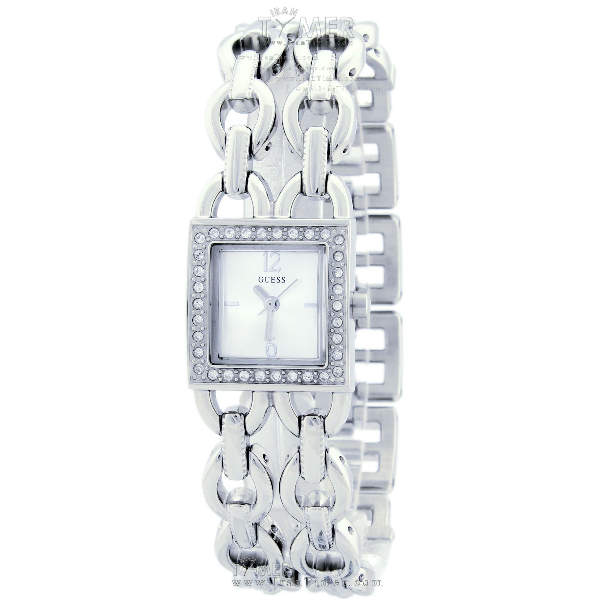 قیمت و خرید ساعت مچی زنانه گس(GUESS) مدل W85100L1 فشن | اورجینال و اصلی