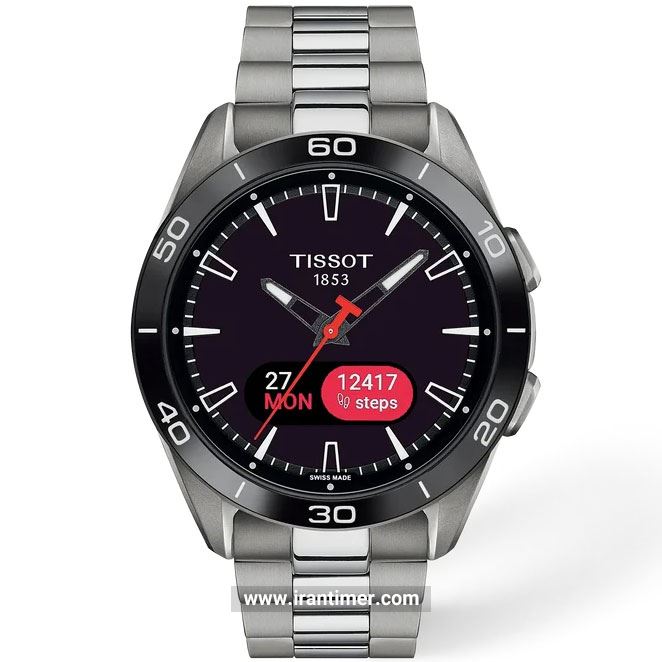 قیمت و خرید ساعت مچی مردانه تیسوت(TISSOT) مدل T153.420.44.051.00 اسپرت | اورجینال و اصلی