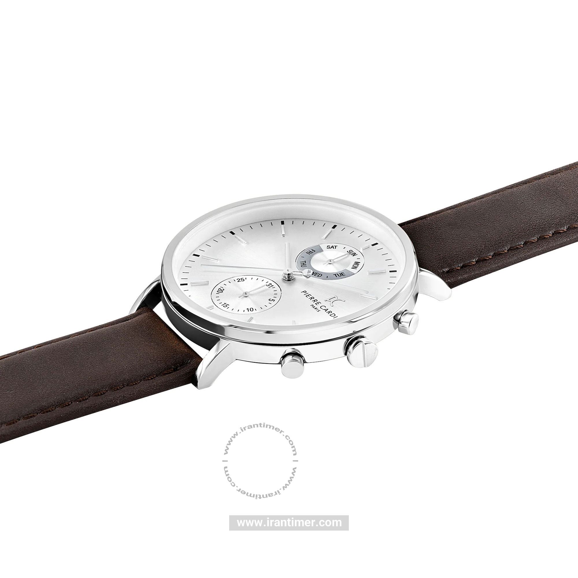 قیمت و خرید ساعت مچی مردانه پیر کاردین(PIERRE CARDIN) مدل CBN.3057 کلاسیک | اورجینال و اصلی