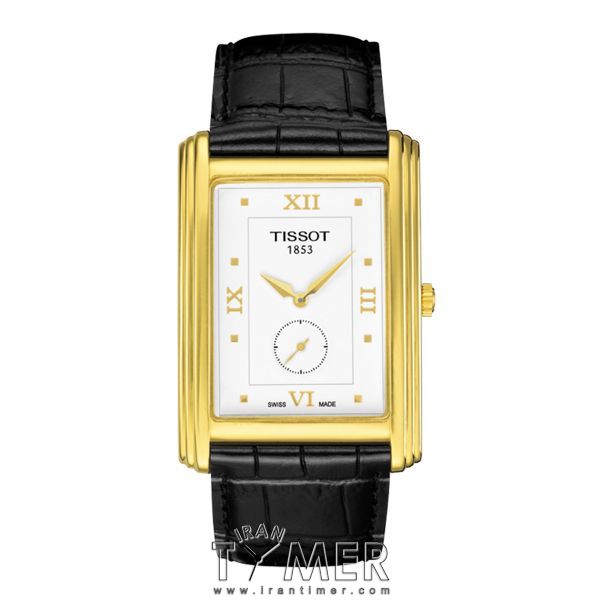 قیمت و خرید ساعت مچی مردانه تیسوت(TISSOT) مدل T911_535_16_018_00 کلاسیک | اورجینال و اصلی