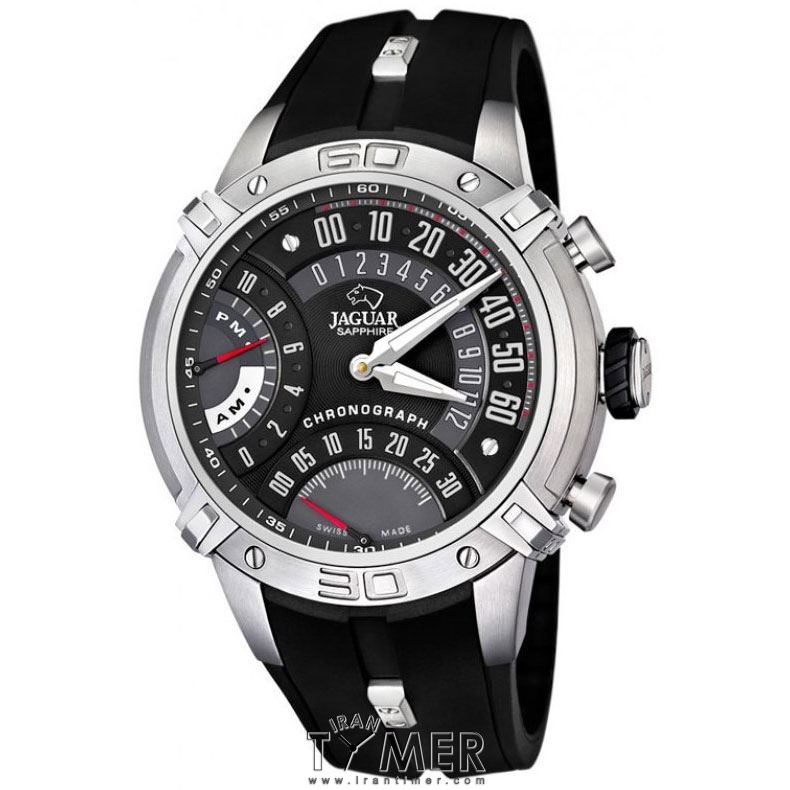 قیمت و خرید ساعت مچی مردانه جگوار(JAGUAR) مدل J657/4 اسپرت | اورجینال و اصلی