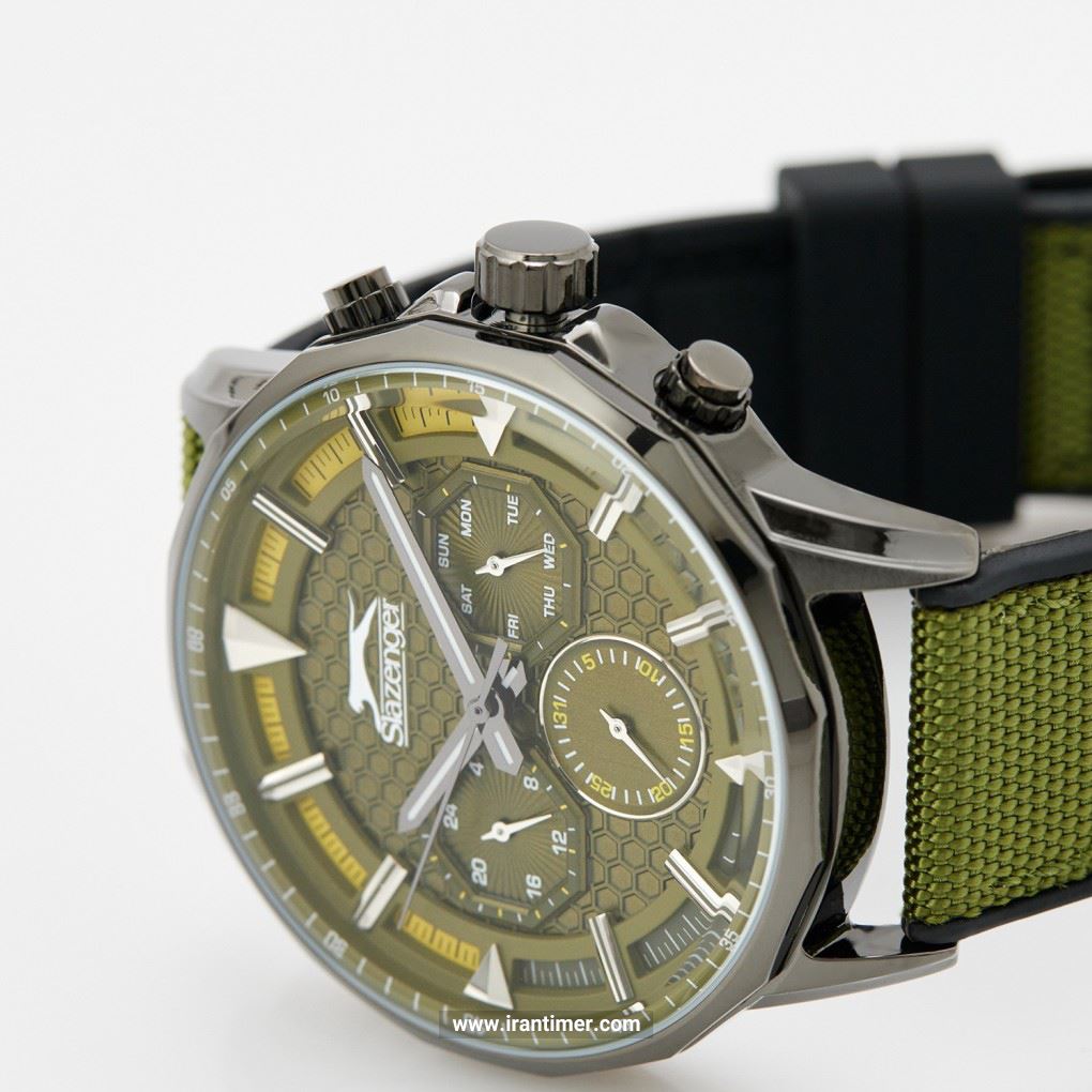 قیمت و خرید ساعت مچی مردانه اسلازنجر(SLAZENGER) مدل SL.09.2217.2.03 اسپرت | اورجینال و اصلی