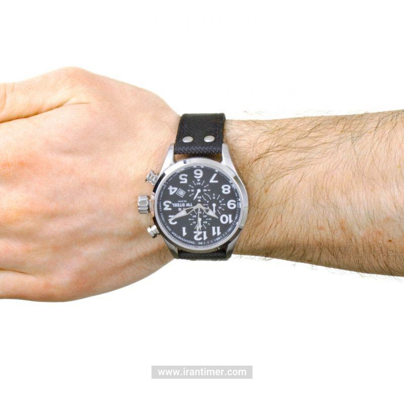قیمت و خرید ساعت مچی مردانه تی دبلیو استیل(TW STEEL) مدل TW-STEEL-VS3 کلاسیک | اورجینال و اصلی