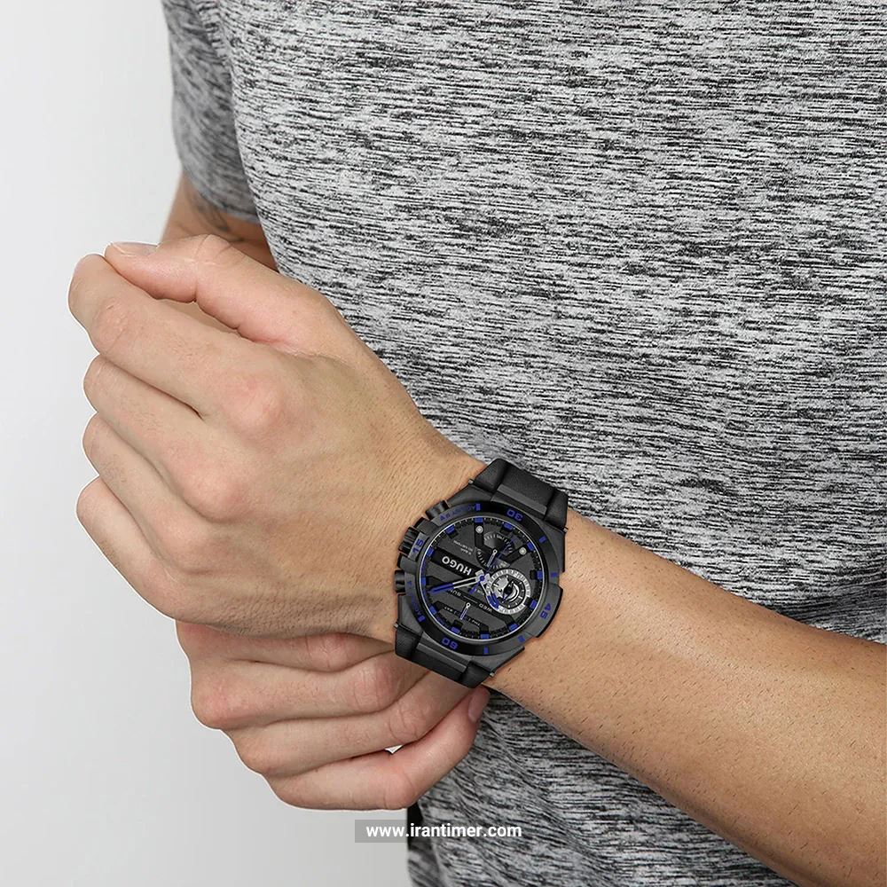 قیمت و خرید ساعت مچی مردانه هوگو(Hugo) مدل 1530341 کلاسیک | اورجینال و اصلی