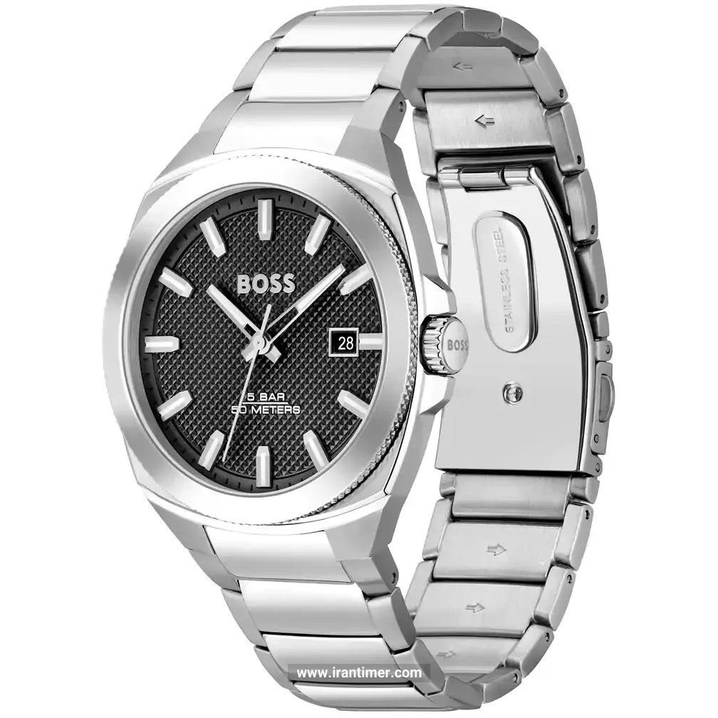 قیمت و خرید ساعت مچی مردانه باس(BOSS) مدل 1514136 کلاسیک | اورجینال و اصلی