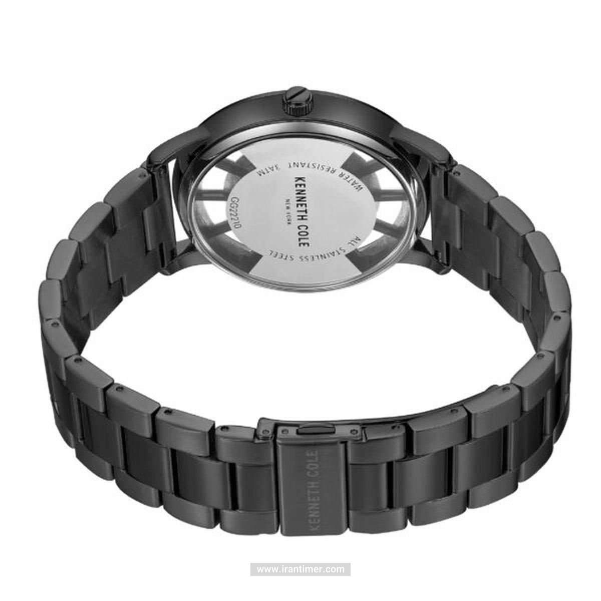 قیمت و خرید ساعت مچی مردانه کنت کول(KENNETH COLE) مدل KCWGG2221001 کلاسیک | اورجینال و اصلی
