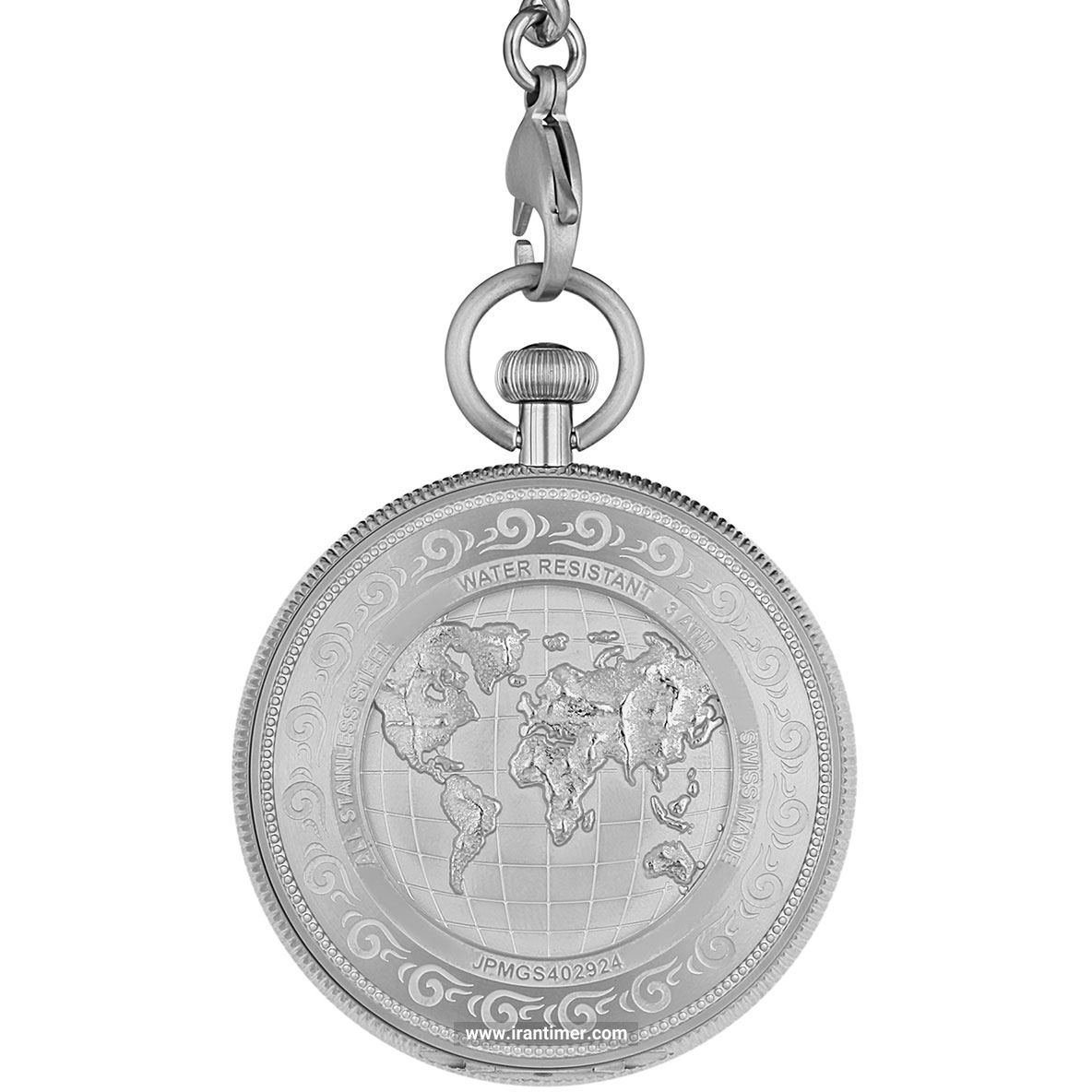 قیمت و خرید ساعت مچی مردانه ژاک فیلیپ(Jacques Philippe) مدل JPMGS401926 کلاسیک | اورجینال و اصلی