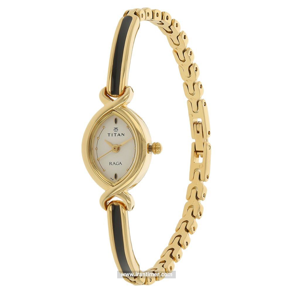 قیمت و خرید ساعت مچی زنانه تایتِن(TITAN) مدل T2251YM01 کلاسیک | اورجینال و اصلی
