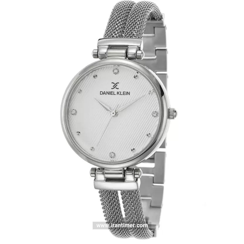 قیمت و خرید ساعت مچی زنانه دنیل کلین(Daniel Klein) مدل DK.1.12415-1 کلاسیک | اورجینال و اصلی