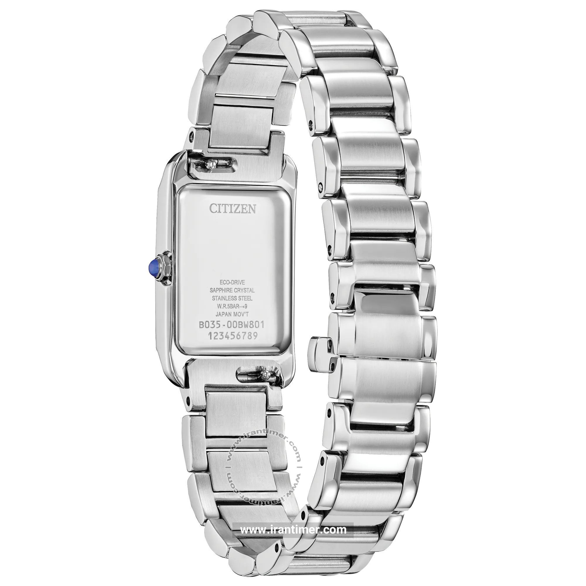 قیمت و خرید ساعت مچی زنانه سیتیزن(CITIZEN) مدل EW5620-55N کلاسیک | اورجینال و اصلی