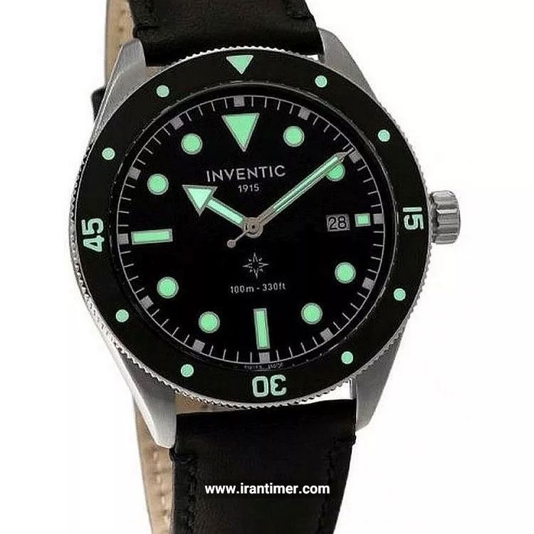 قیمت و خرید ساعت مچی مردانه اینونتیک(INVENTIC) مدل C56330.41.69 کلاسیک | اورجینال و اصلی