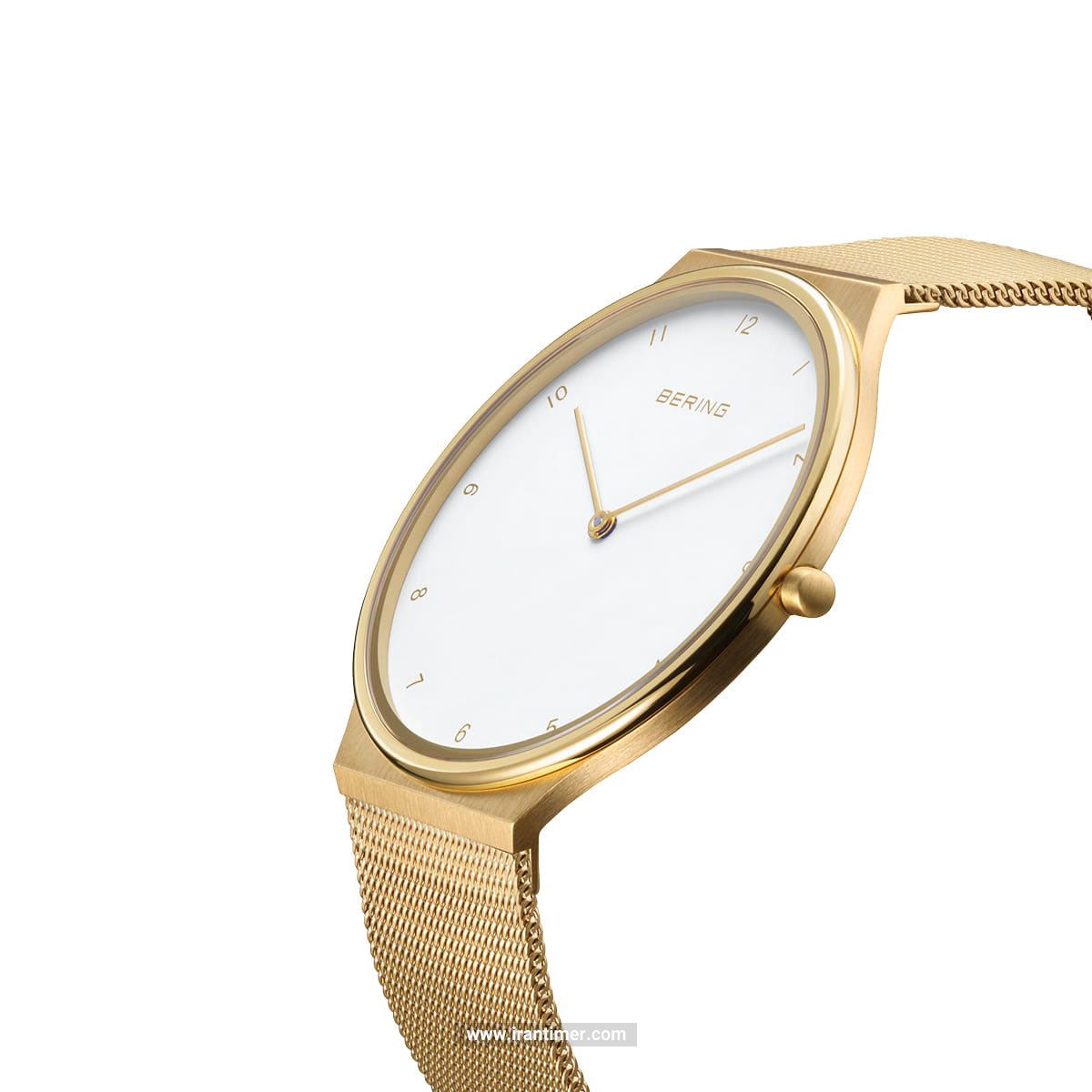 قیمت و خرید ساعت مچی مردانه برینگ(BERING) مدل B18440-334 کلاسیک | اورجینال و اصلی