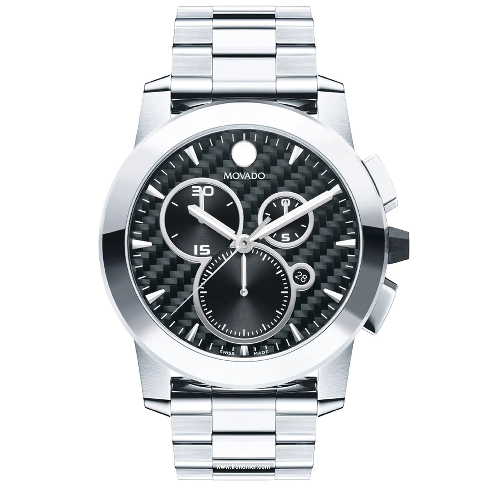 قیمت و خرید ساعت مچی مردانه موادو(MOVADO) مدل 607544 کلاسیک | اورجینال و اصلی