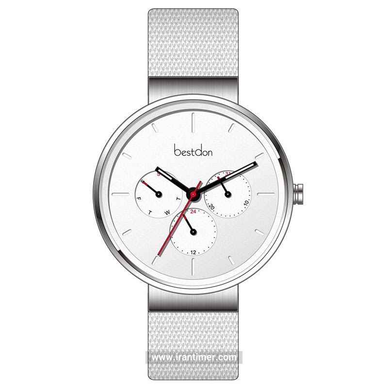 قیمت و خرید ساعت مچی مردانه بستدان(Bestdon) مدل BD99152GB02 کلاسیک | اورجینال و اصلی