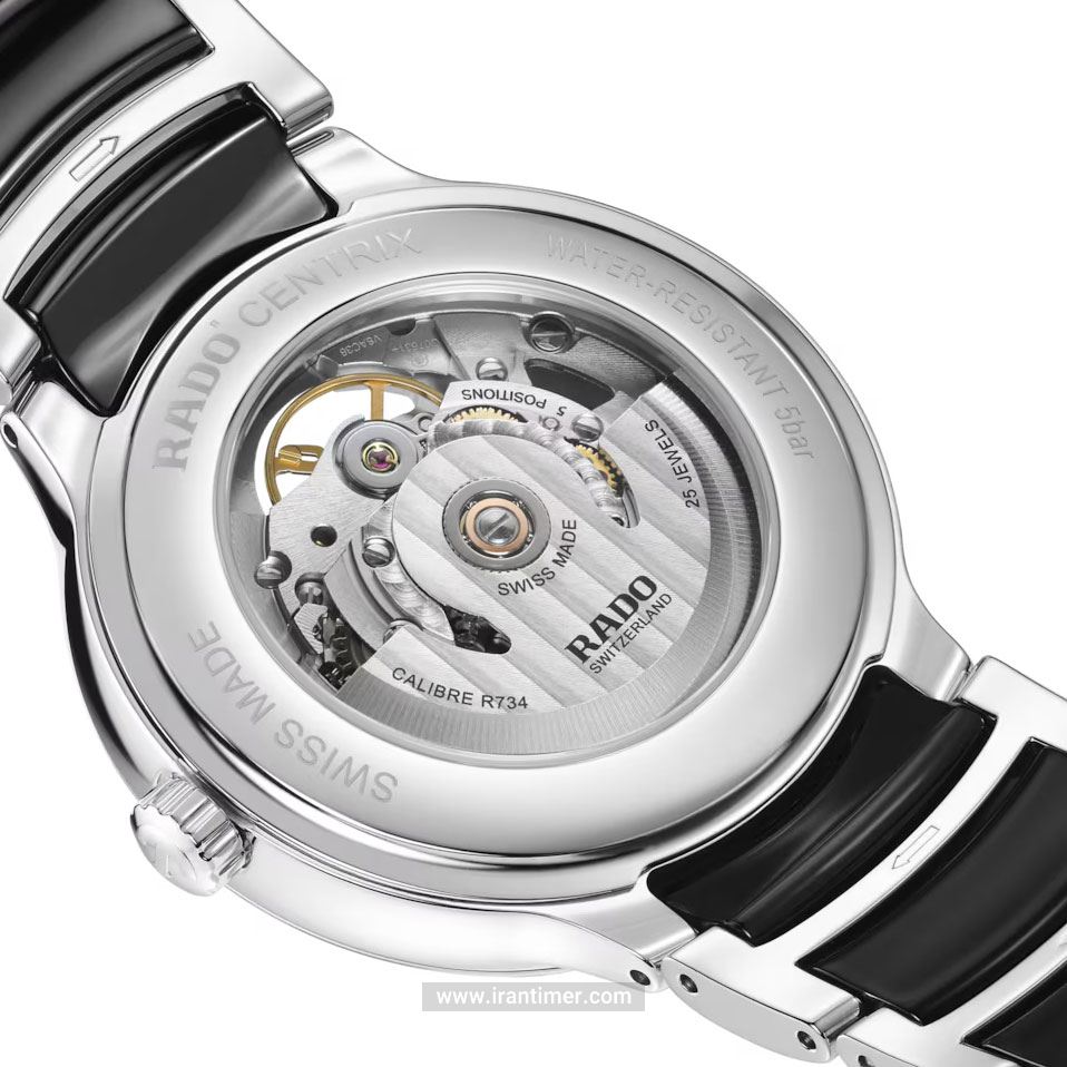 قیمت و خرید ساعت مچی مردانه رادو(RADO) مدل R30012202 کلاسیک | اورجینال و اصلی