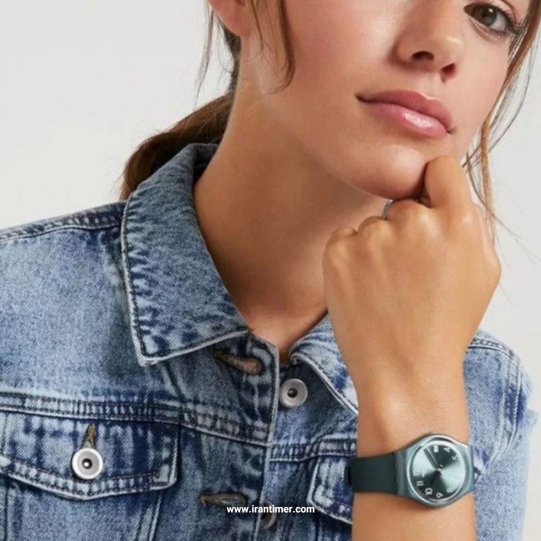 قیمت و خرید ساعت مچی مردانه زنانه سواچ(SWATCH) مدل GG407 اسپرت | اورجینال و اصلی