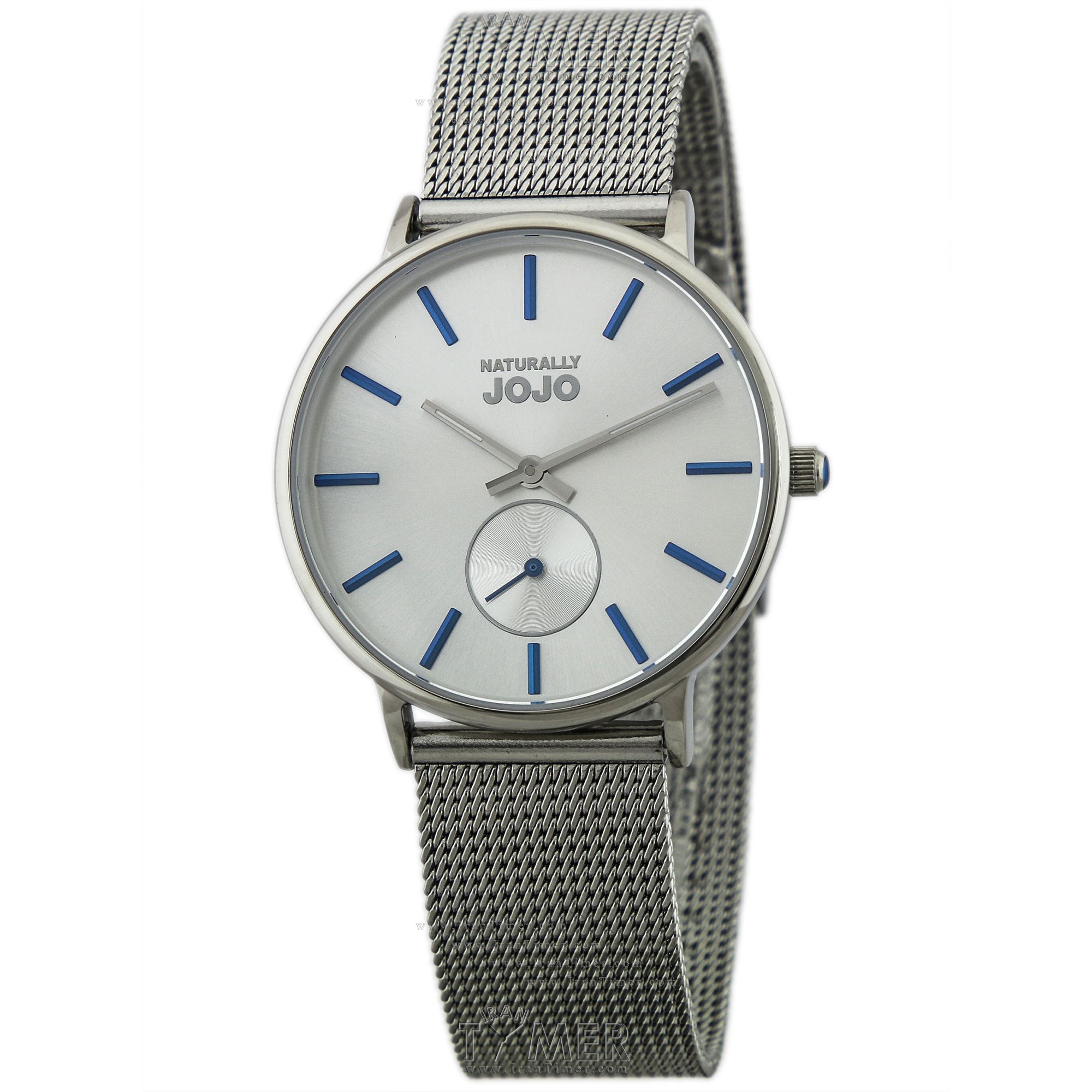 قیمت و خرید ساعت مچی زنانه جوجو(JOJO) مدل JO96906.80F کلاسیک | اورجینال و اصلی